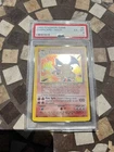1999 POKEMON BASE SET UNLIMITED #4 CHARIZARD-HOLO PSA 6