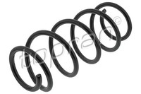 1X Fahrwerksfeder Topran 207 001 FüR Astra CC Vectra J96 T98 Opel Caravan F70