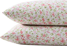 - Queen Sheets, Cotton Percale Bedding Set, Lightweight Breathable Home Dec...