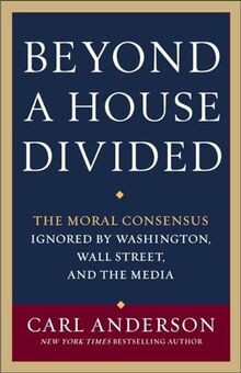 Beyond a House Divided: The Moral Consensus Ignored by W... | Buch | Zustand gut