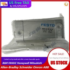 US FREE TAX New Festo ADN-16-30-I-P-A 536231 Compact air cylinder