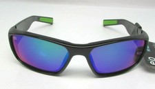 extreme Optiks Impact- Resistant PC Lens 100 UVA Protection Sunglasses