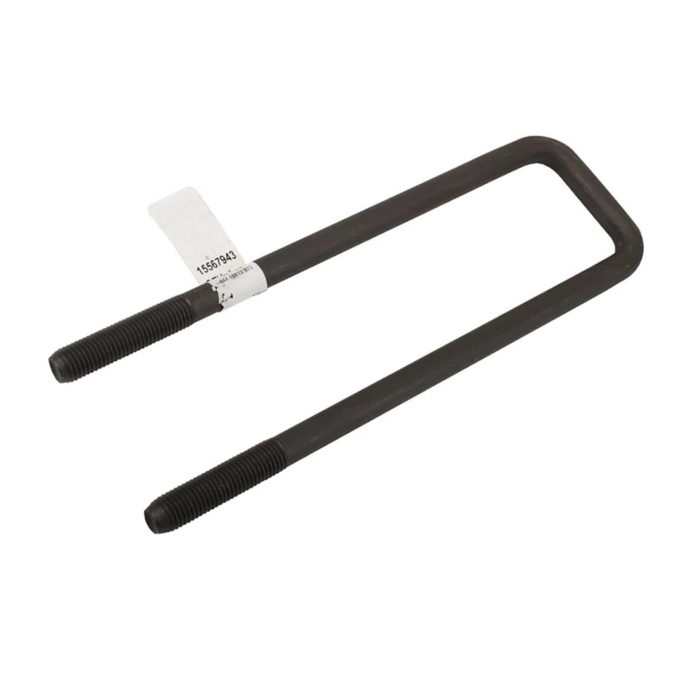 Подлинный ACDelco для GMC K2500/K3500 1990-2000 листовая пружина U болт | задний | сталь - Изображение 2 из 4