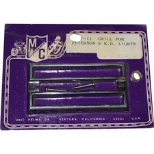 MC Enterprises Light Grill |