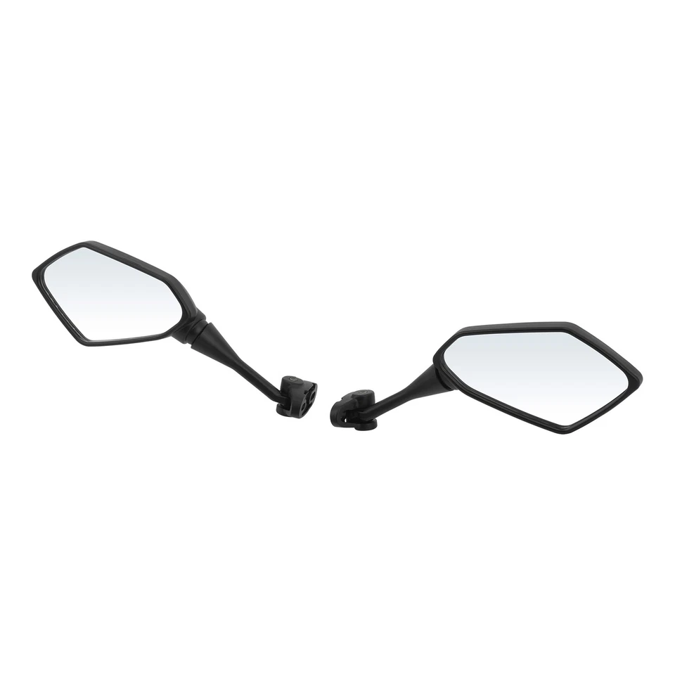 Pair of Rear View Mirrors Fit For Hyosung GT125R GT250R GT650R - Image 4 of 4