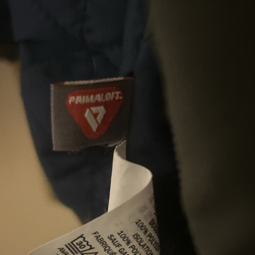 L L Bean Women’s Jacket Size Large - Picture 5 of 6