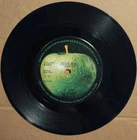 The Beatles  - Get Back. 7"Single. 1969