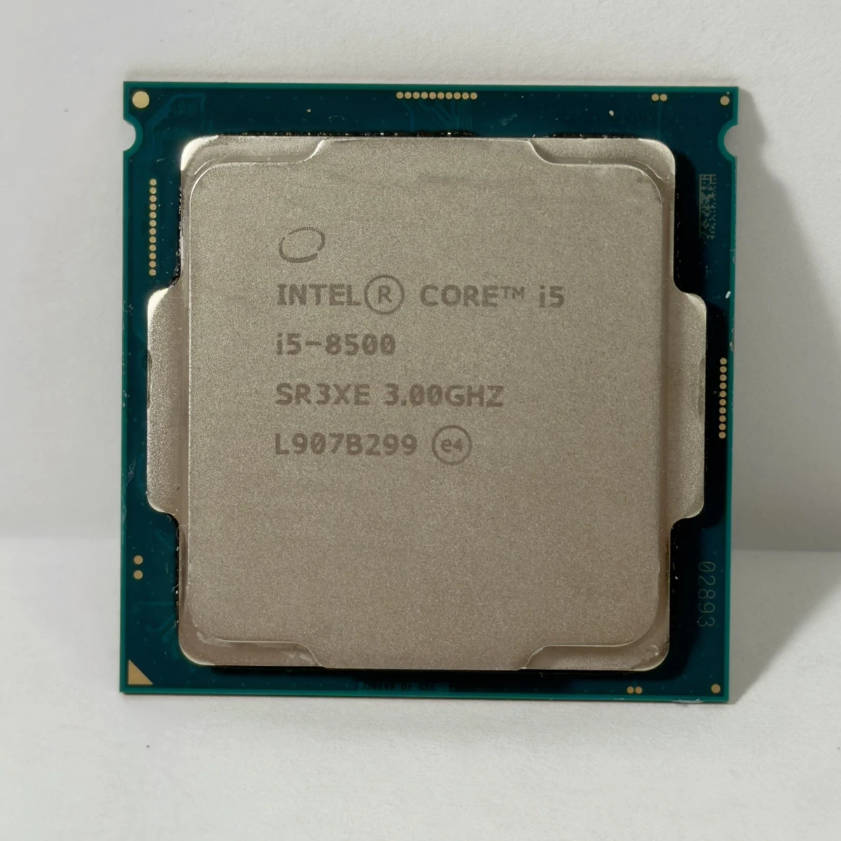 Intel Computer Processors Intel Core i5-8500 Processor Model for