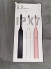 New Sonic Electric Toothbrush in Black 