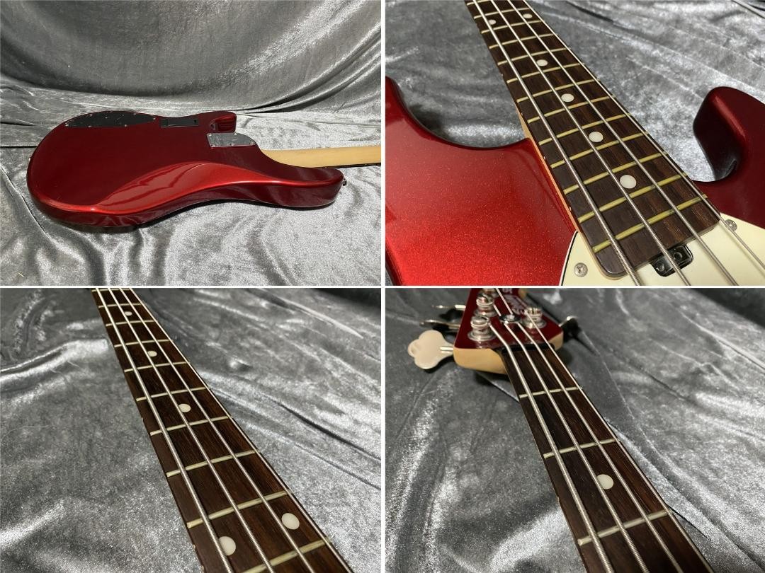 Sterling by Musicman SB14 Active PU 3 Band EQ Safe Packing