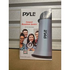 Pyle PMP23SL Megaphone Bullhorn Portable Speaker Siren   Handheld   New Other