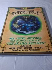 Dr Malachi Z York The Akasha Records GREAT CONDITION $55 FREE Shipping 