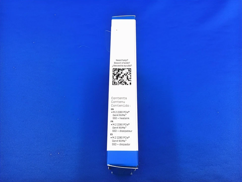 WD_BLACK SN850P 2TB NVMe PCIe Internal SSD for PS5 consoles WDBBYV0020BNC New - Image 4 of 4