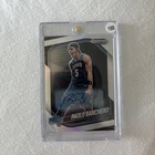 PAOLO BANCHERO 2024-25 PANINI PRIZM BLACK AUTOGRAPH SILVER AUTO Q3948