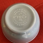 Pyrex Delphite Bluebelle 3 Pc. Nesting Mixing Bowl Set (#401, 402, 403)