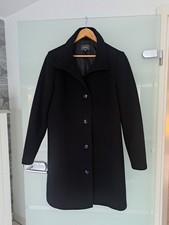 Damen Mantel v. Montego in schwarz, Größe 42