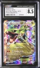 Rayquaza EX XY73 - Black Star: Powers Beyond Tin CGC 8.5 NM/MINT+
