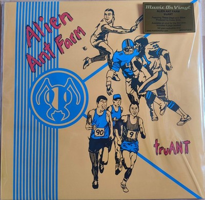 Alien Ant Farm Truant LP Vinyle NEUF | eBay