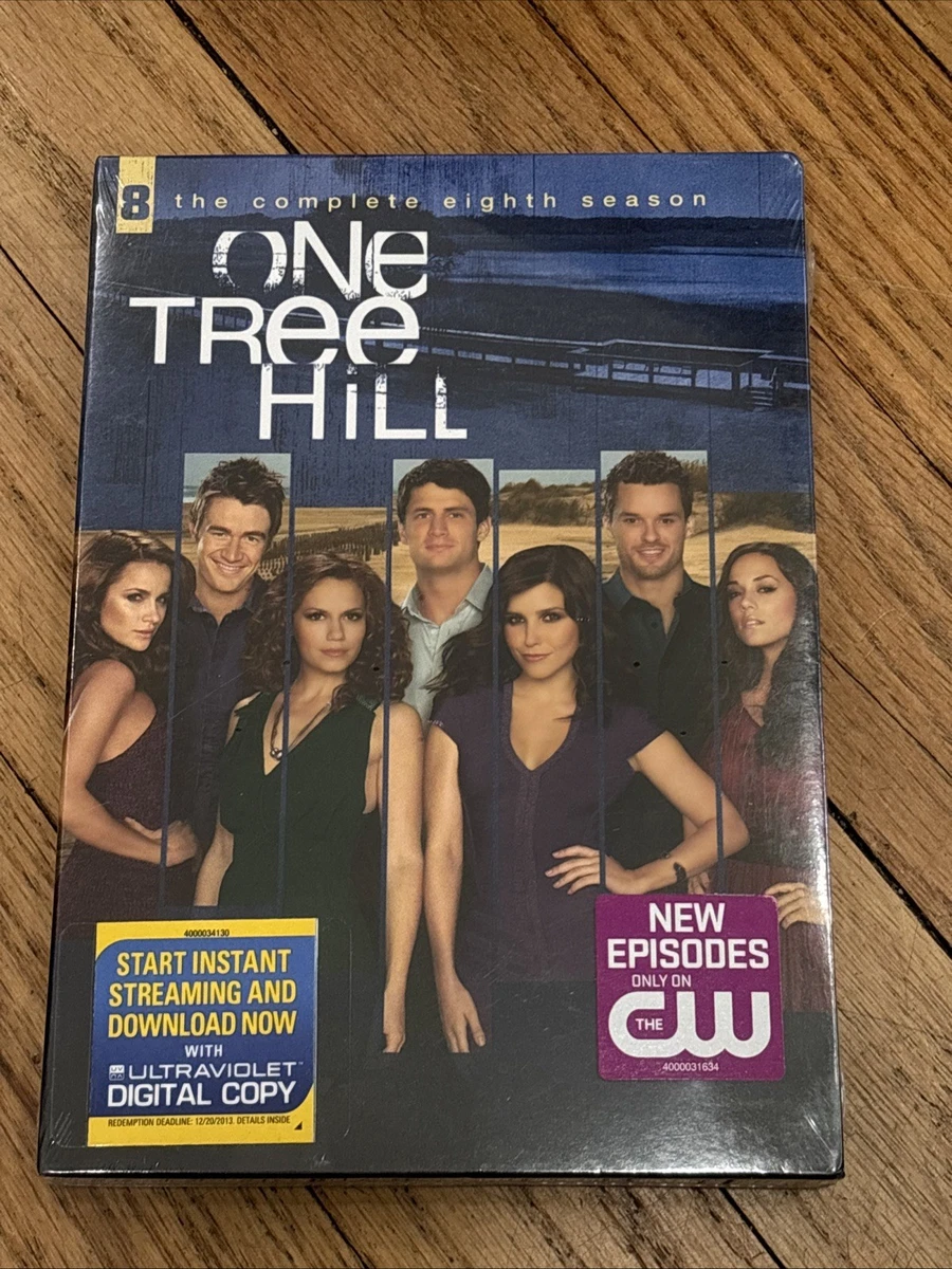 【中古】「非常に良い」One Tree Hill: Complete Eighth Season [DVD] [Import] Amazon.com: One Tree Hill - Season 8 [DVD] [2011] [UK Import