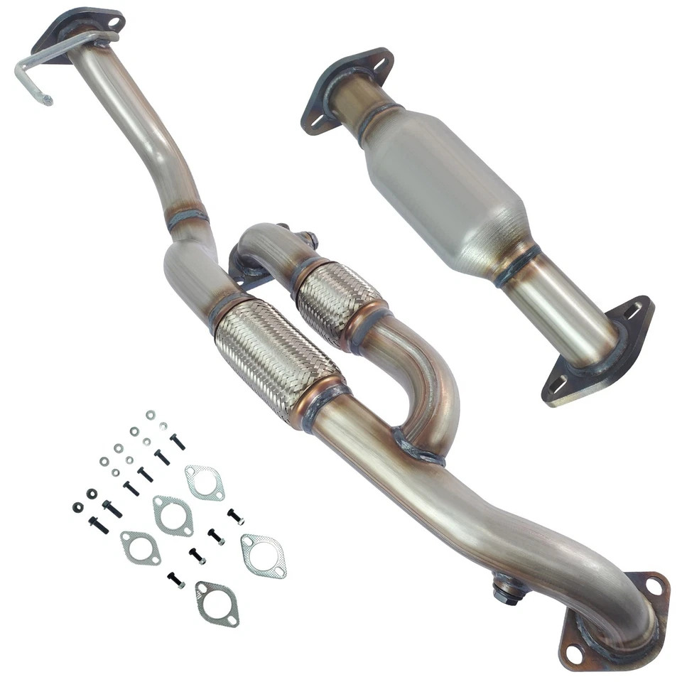 Catalytic Converter For 2006-2008 Kia Sedona/2007-2008 Hyundai Entourage 3.8L - Изображение 4 из 4