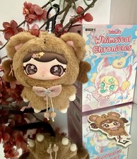 Lulumi Whimsical Chronicles Series Plush Creative Collectible DREAM MOUSE USA