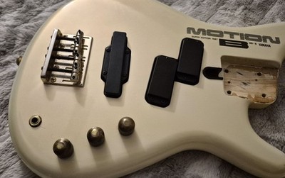 Yamaha Motion Bass MB-III Super Edition 1987 Loaded Body - Vintage