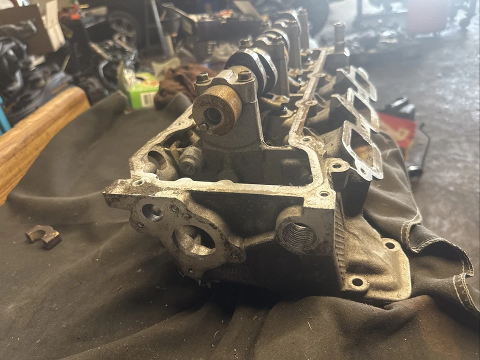 Dodge Ram 1500 2005-2012 culata derecha reconstruible 3,7 L 53020984AC Foto 2 de 2