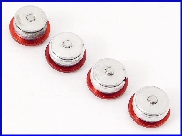 DUCATI 2008 Hypermotard 1100S STM Frame Plugs 748 749 916 996 998 999 1098 1198 — 第 4/4 张图片