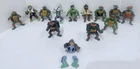 Teenage Mutant Ninja Turtles Action Figure Lot Vintage