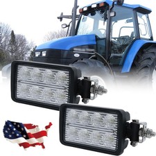 For Ford New Holland Tractor 5640 6640 8730 8830 Ts110 Tm115 40w Led Work Light For Ford New Holland Tractor 5640 6640 8730 8830 Ts110 Tm115 40w Led Work Light