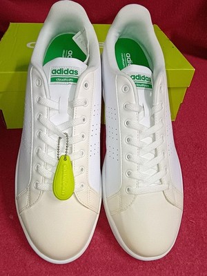 Adidas Cloudfoam Advantage Clean Footwear White Size 13 NEW