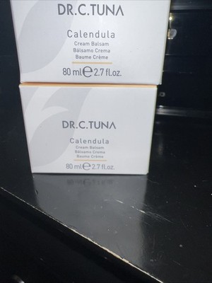 Set Two Calendula Cream Balsam