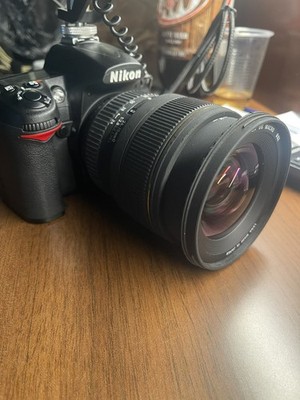 Sigma AF 24-70mm F2.8 D EX DG Zoom Lens For Nikon F /Full size OK 2832696