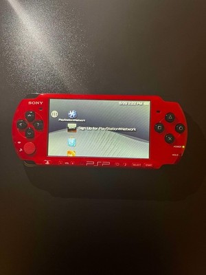 Sony PSP 3000 Limited Edition *Read Description*