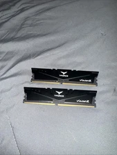 TEAMGROUP T-Force Vulcan Z DDR4 32GB Kit (2x16GB) 3600MHz CL18