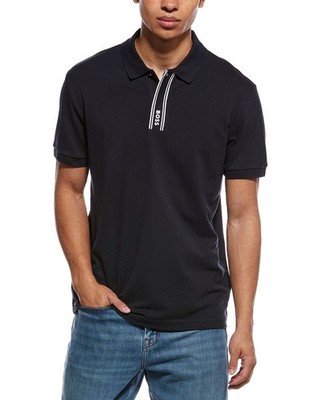 Boss Hugo Boss Paddy Knit Polo Shirt Men's