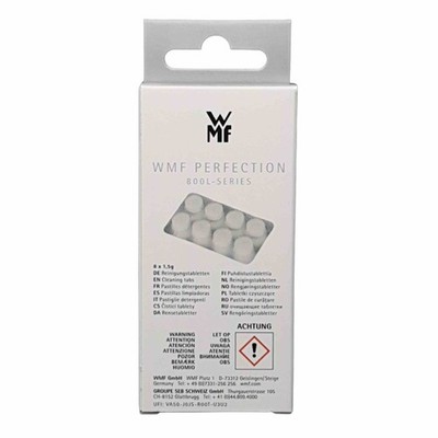 WMF Reinigungstabletten Perfection Kaffeevollautomaten 840L 880L 890L XW131000