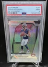 2024 Prizm Caleb Williams #301 SILVER PSA 9 Chicago Bears