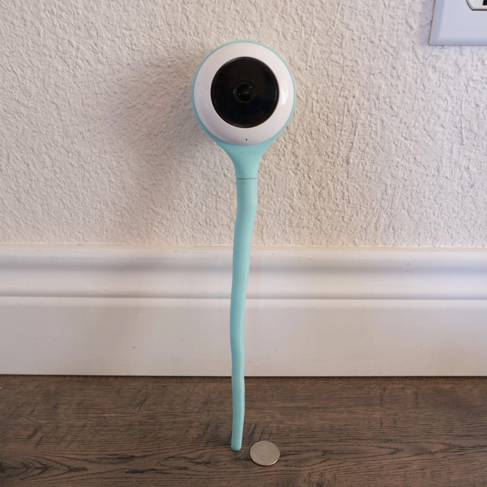Lollipop Baby Monitor Turquoise CABC-LOL03 Light blue Camera Only !!!
Opens in a new window or tab