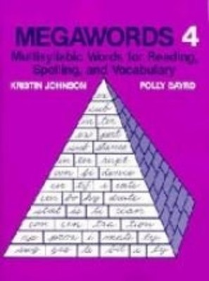 Megawords 4 Taschenbuch Kristin Johnson