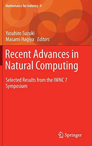 Springer Recent Advances In Natural Computing - Image 3