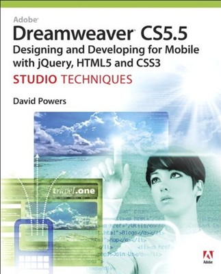 Adobe Dreamweaver CS5. 5 Studio Techniques : Designing and Develo