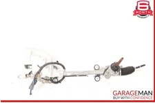 17-19 Jaguar XE Power Steering Gear Rack & Pinion AWD HX73-3200-AA OEM