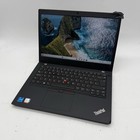Lenovo ThinkPad L14 Core i5 11th Gen 8GB RAM 256GB NVMe - ISSUES - Windows 11