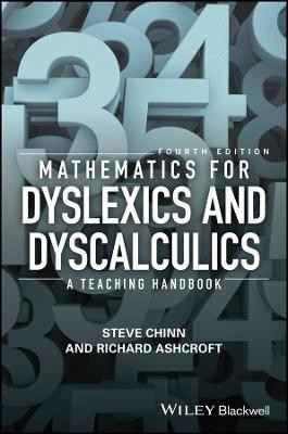 Mathematik für Legasthenik und Dyskalkulik - 9781119159964