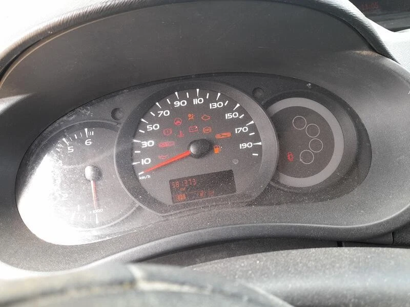 248101769R 4985892 instrumentenblende für RENAULT KANGOO EXPRESS (FW0 1 ) 2008 Foto 4 de 4