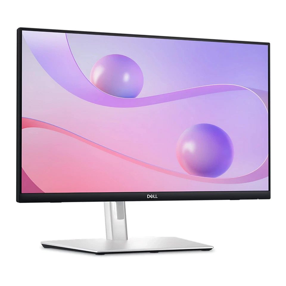 Dell P2424HT 24-Inch Multi-Touch FHD 16:9 IPS Display Monitor with USB-C Hub - Image 2 of 4