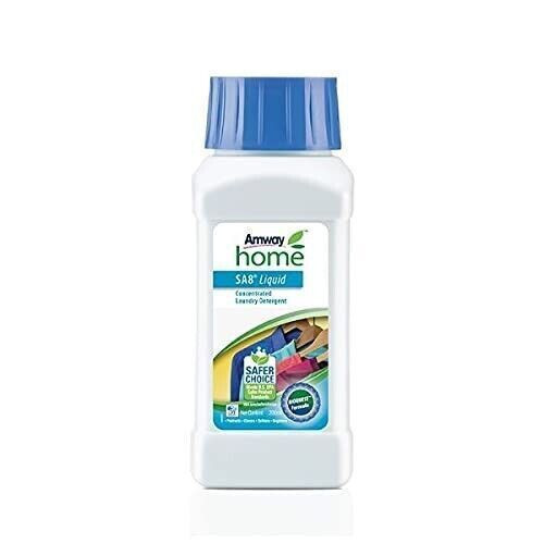 AMWAY HOME SA8 Delicate Concentrated Liquid Laundry Detergent 200 ml Free ship