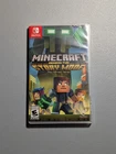 Minecraft Story Mode Season 2 (Nintendo Switch, 2018) *Read Description*