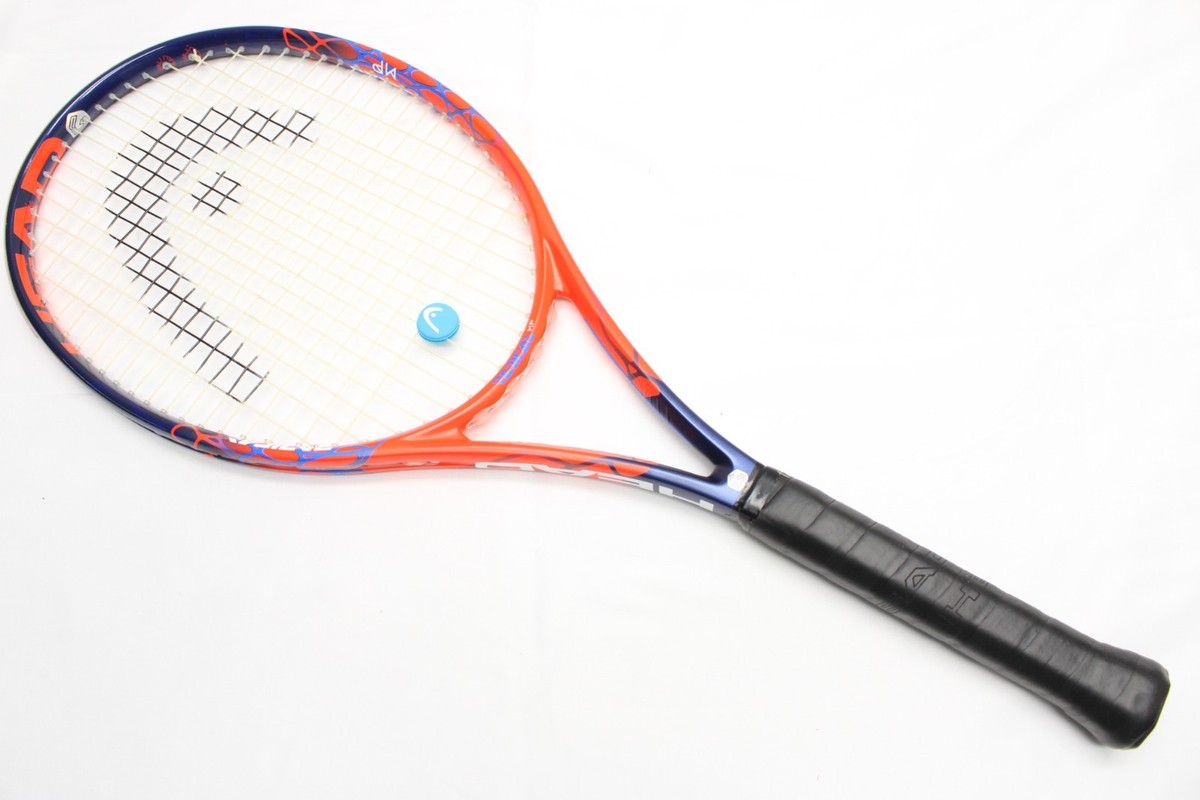 HEAD GRAPHEN TOUCH RADICAL MP (TGK) TENNIS RACQUET (4 1/4) PRO